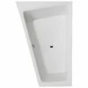 Duravit Paiova Eck-Badewanne 170 X 100 Cm Ecke Links -Badezimmer Verkaufs-Shop 70021200 duravit badewanne 170 cm whirlsystem paiova 5814520