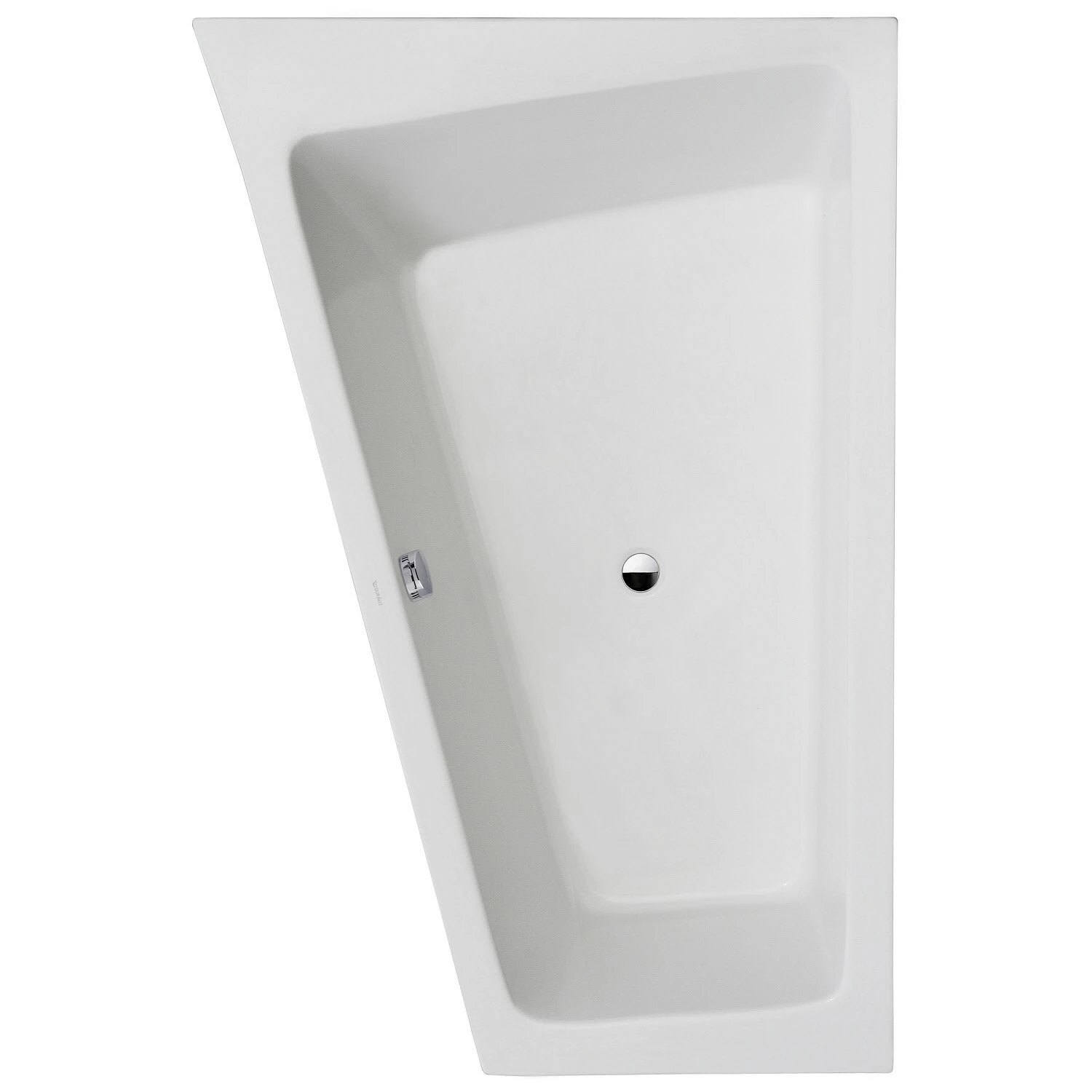 Duravit Paiova Eck-Badewanne 170 X 100 Cm Ecke Links 2 Duravit Paiova Eck-Badewanne 170 X 100 Cm Ecke Links