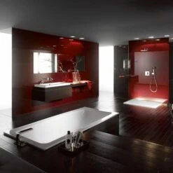 Bette One Relax Badewanne 200 X 90 Mit Rundem Ablauf