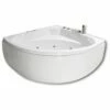 Caribia Apollo Premium Whirlpool 155 X 155 Cm Ohne Schürze 2 Caribia Apollo Premium Whirlpool 155 X 155 Cm Ohne Schürze -Badezimmer Verkaufs-Shop caribia badewannen eck apollo premium whirlpool 5954368