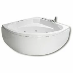 Caribia Apollo Premium Whirlpool 155 X 155 Cm Ohne Schürze