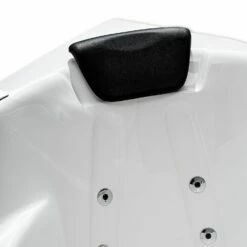 Caribia Apollo Premium Whirlpool 155 X 155 Cm Mit Schürze -Badezimmer Verkaufs-Shop caribia badewannen eck apollo premium whirlpool 5954722