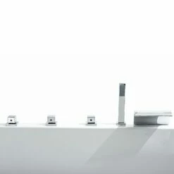 Caribia Delta XL Premium Whirlpool 180 X 130 Cm Ohne Schürze, Für Ecke Links 12 Caribia Delta XL Premium Whirlpool 180 X 130 Cm Ohne Schürze, Für Ecke Links -Badezimmer Verkaufs-Shop caribia badewannen eck delta xl premium 5954857