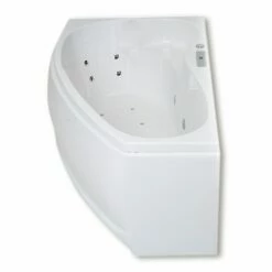 Caribia Mini Corner Premium Whirlpool 160 X 90 Cm Ohne Schürze, Für Ecke Links 13 Caribia Mini Corner Premium Whirlpool 160 X 90 Cm Ohne Schürze, Für Ecke Links -Badezimmer Verkaufs-Shop caribia badewannen eck mini corner premium 5954869