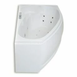 Caribia Mini Corner Premium Whirlpool 160 X 90 Cm Ohne Schürze, Für Ecke Rechts 13 Caribia Mini Corner Premium Whirlpool 160 X 90 Cm Ohne Schürze, Für Ecke Rechts -Badezimmer Verkaufs-Shop caribia badewannen eck mini corner premium 5954875