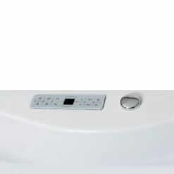 Caribia Mini Corner Premium Whirlpool 160 X 90 Cm Mit Schürze, Für Ecke Rechts -Badezimmer Verkaufs-Shop caribia badewannen eck mini corner premium 5954920