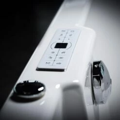 Caribia Samoa Premium Whirlpool 145 X 145 Cm Mit Schürze -Badezimmer Verkaufs-Shop caribia badewannen eck samoa premium whirlpool 5954758