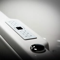 Caribia Samoa Premium Whirlpool 145 X 145 Cm Mit Schürze -Badezimmer Verkaufs-Shop caribia badewannen eck samoa premium whirlpool 5955121