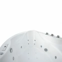 Caribia Vanaty Premium Whirlpool 149 X 149 Cm Mit Schürze -Badezimmer Verkaufs-Shop caribia badewannen eck vanaty premium whirlpool 5954878