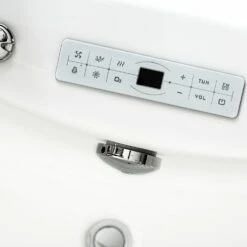 Caribia Vanaty Premium Whirlpool 149 X 149 Cm Ohne Schürze 14 Caribia Vanaty Premium Whirlpool 149 X 149 Cm Ohne Schürze -Badezimmer Verkaufs-Shop caribia badewannen eck vanaty premium whirlpool 5954929