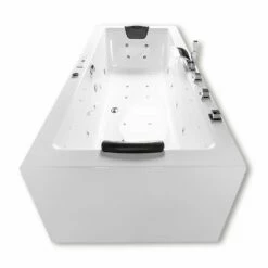 Caribia X-Tube Premium Whirlpool 180 X 80 Cm Mit Schürze 10 Caribia X-Tube Premium Whirlpool 180 X 80 Cm Mit Schürze -Badezimmer Verkaufs-Shop caribia badewannen rechteckbadewannen x tube premium 5954668