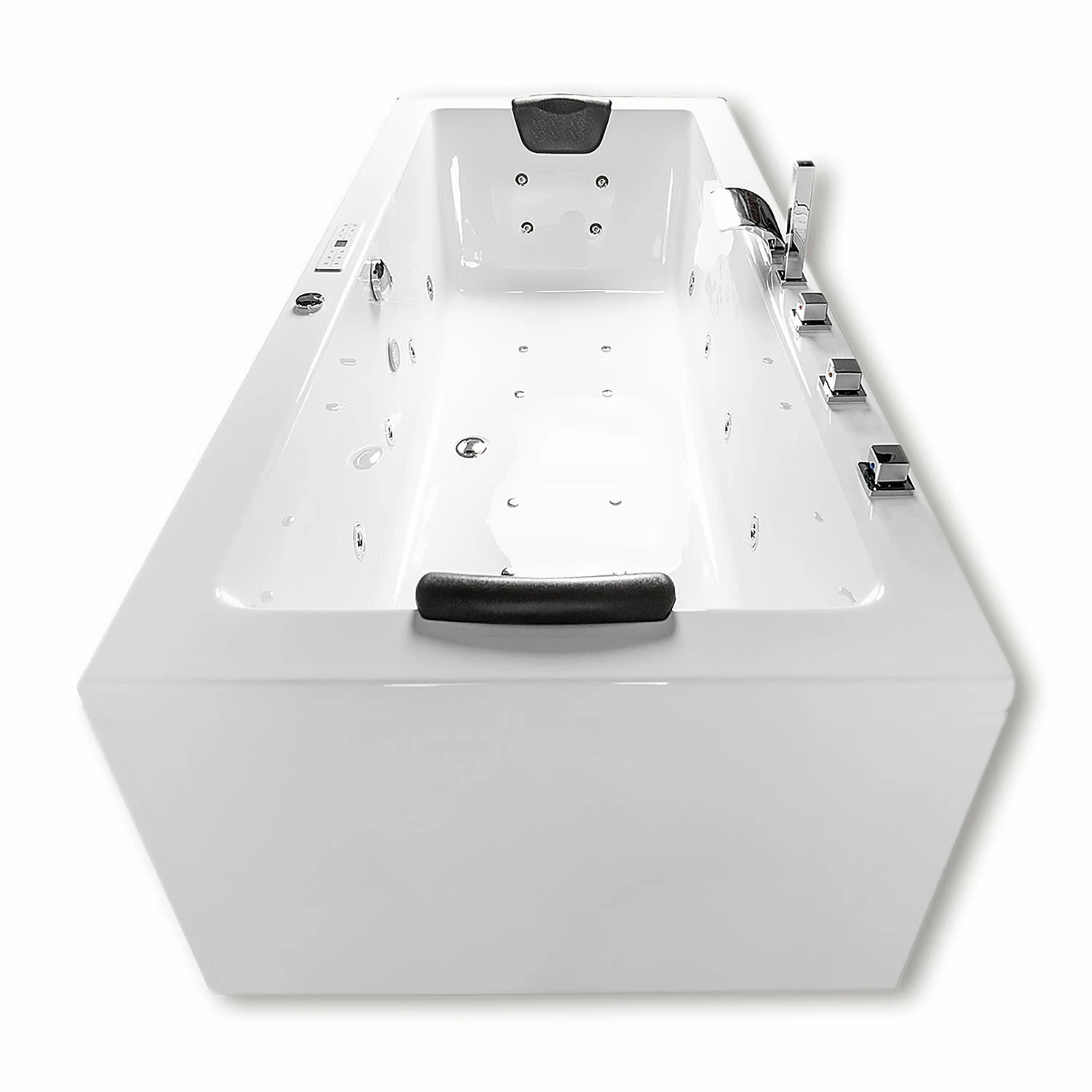 Caribia X-Tube Premium Whirlpool 190 X 90 Cm Mit Schürze 5 Caribia X-Tube Premium Whirlpool 190 X 90 Cm Mit Schürze – Bild 3