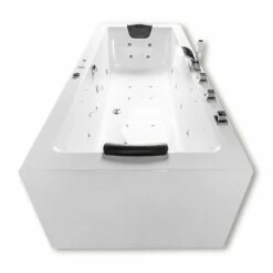 Caribia X-Tube Premium Whirlpool 200 X 90 Cm Mit Schürze 10 Caribia X-Tube Premium Whirlpool 200 X 90 Cm Mit Schürze -Badezimmer Verkaufs-Shop caribia badewannen rechteckbadewannen x tube premium 5954686