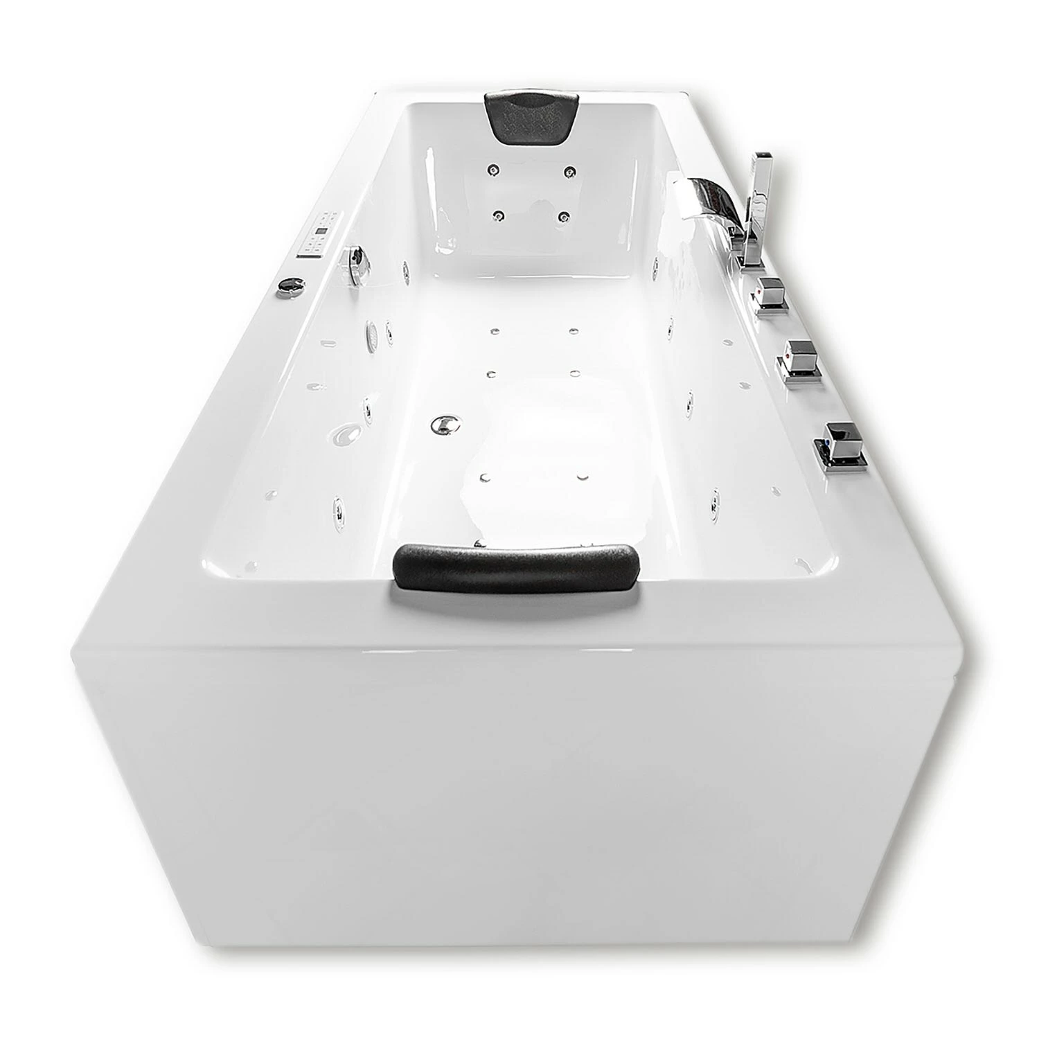 Caribia X-Tube Premium Whirlpool 200 X 90 Cm Mit Schürze 5 Caribia X-Tube Premium Whirlpool 200 X 90 Cm Mit Schürze – Bild 3