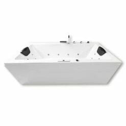 Caribia X-Tube Premium Whirlpool 180 X 80 Cm Mit Schürze 12 Caribia X-Tube Premium Whirlpool 180 X 80 Cm Mit Schürze -Badezimmer Verkaufs-Shop caribia badewannen rechteckbadewannen x tube premium 5954812