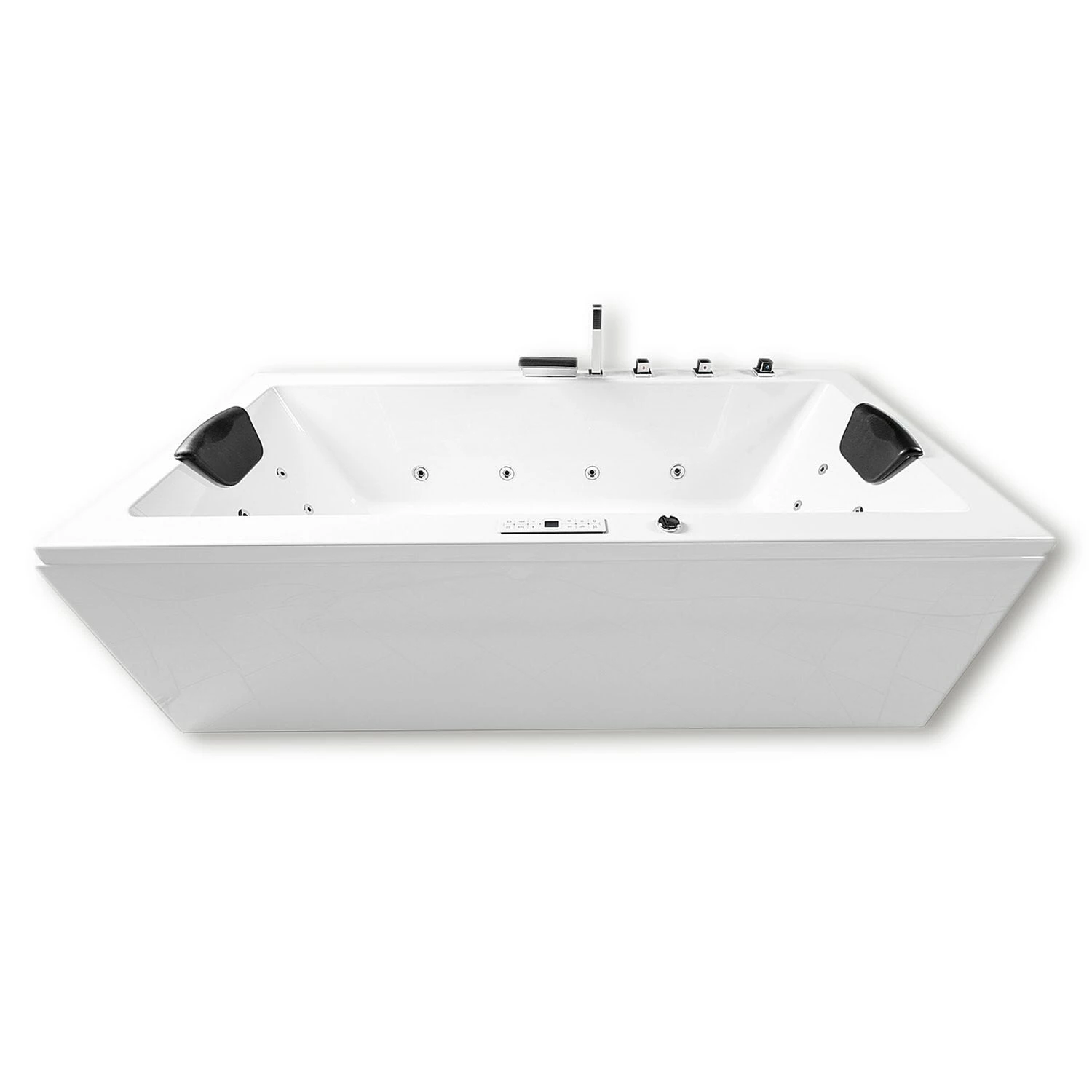 Caribia X-Tube Premium Whirlpool 180 X 80 Cm Mit Schürze 7 Caribia X-Tube Premium Whirlpool 180 X 80 Cm Mit Schürze – Bild 5
