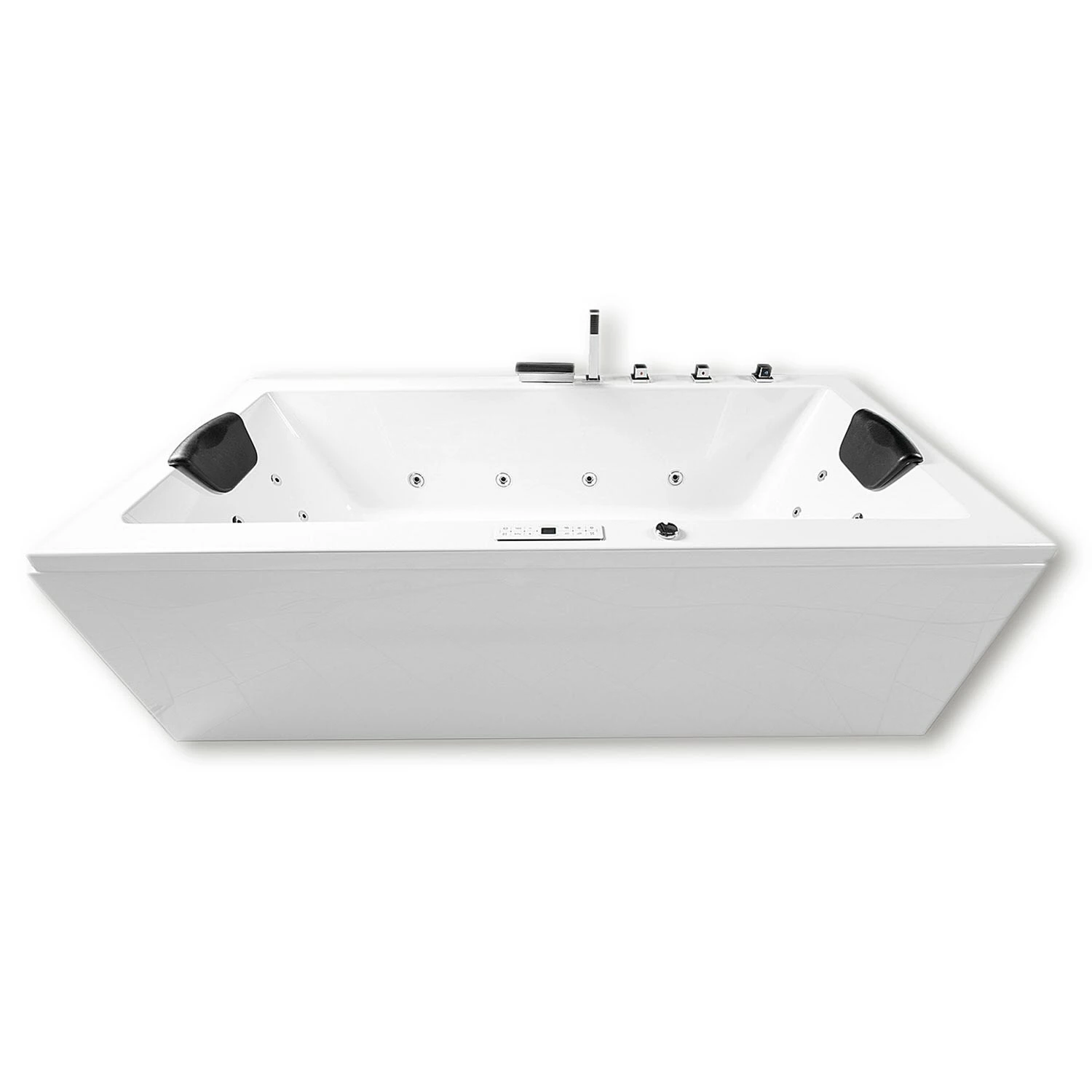 Caribia X-Tube Premium Whirlpool 190 X 90 Cm Mit Schürze 7 Caribia X-Tube Premium Whirlpool 190 X 90 Cm Mit Schürze – Bild 5