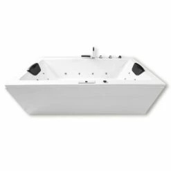 Caribia X-Tube Premium Whirlpool 200 X 90 Cm Mit Schürze 12 Caribia X-Tube Premium Whirlpool 200 X 90 Cm Mit Schürze -Badezimmer Verkaufs-Shop caribia badewannen rechteckbadewannen x tube premium 5954830
