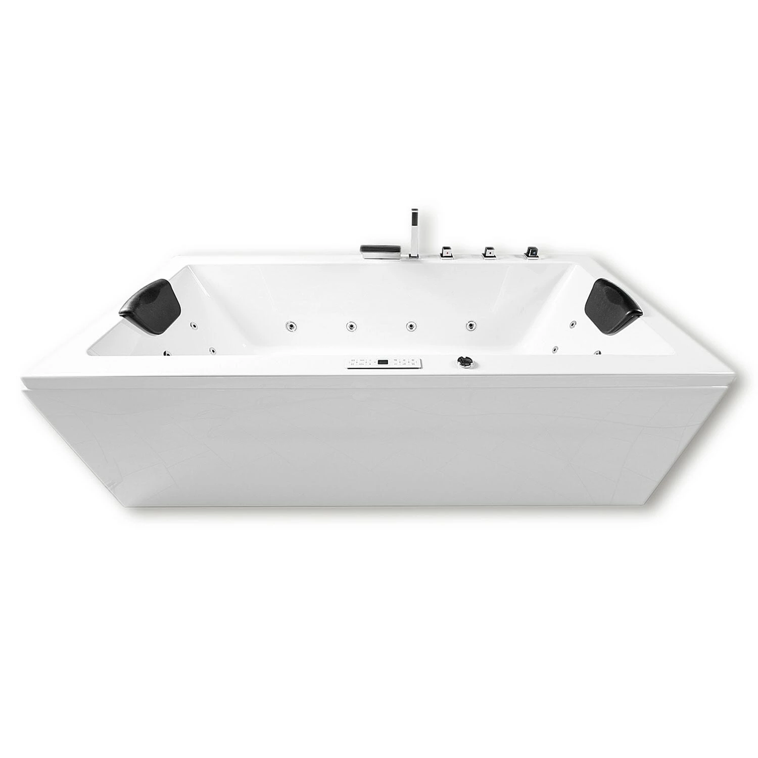 Caribia X-Tube Premium Whirlpool 200 X 90 Cm Mit Schürze 7 Caribia X-Tube Premium Whirlpool 200 X 90 Cm Mit Schürze – Bild 5