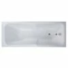 Caribia Rhodos Badewanne 190 X 75 Cm Mit Schürze -Badezimmer Verkaufs-Shop caribia badewannen rhodos 190 x 75 9185310