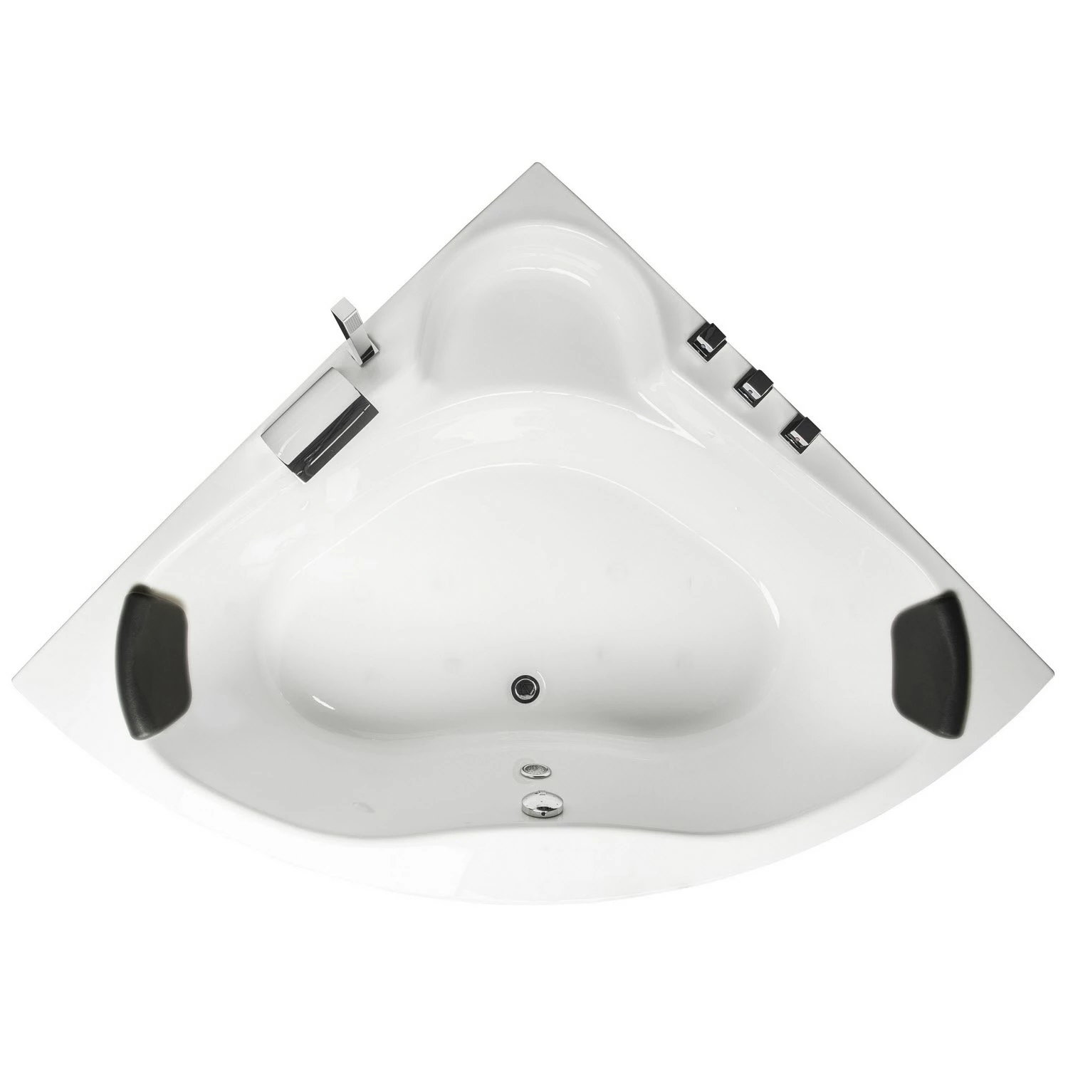 Caribia Rio Badewanne 140 X 140 Cm Mit Schürze 3 Caribia Rio Badewanne 140 X 140 Cm Mit Schürze