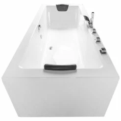 Caribia X-Tube Badewanne 180 X 90 Cm Mit Schürze -Badezimmer Verkaufs-Shop caribia badewannen x tube 180 90 9185067