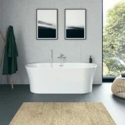 Duravit DuraSenja Badewanne 150 X 75 Cm -Badezimmer Verkaufs-Shop duravit badewannen durasenja 150 x 75 11030074