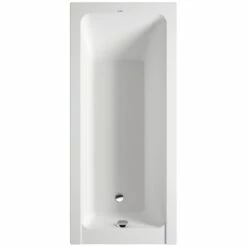 Duravit D-Code Rechteck-Badewanne 170 X 70 Cm