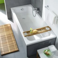 Duravit D-Code Rechteck-Badewanne 170 X 70 Cm -Badezimmer Verkaufs-Shop duravit d code badewanne rechteck 9137669