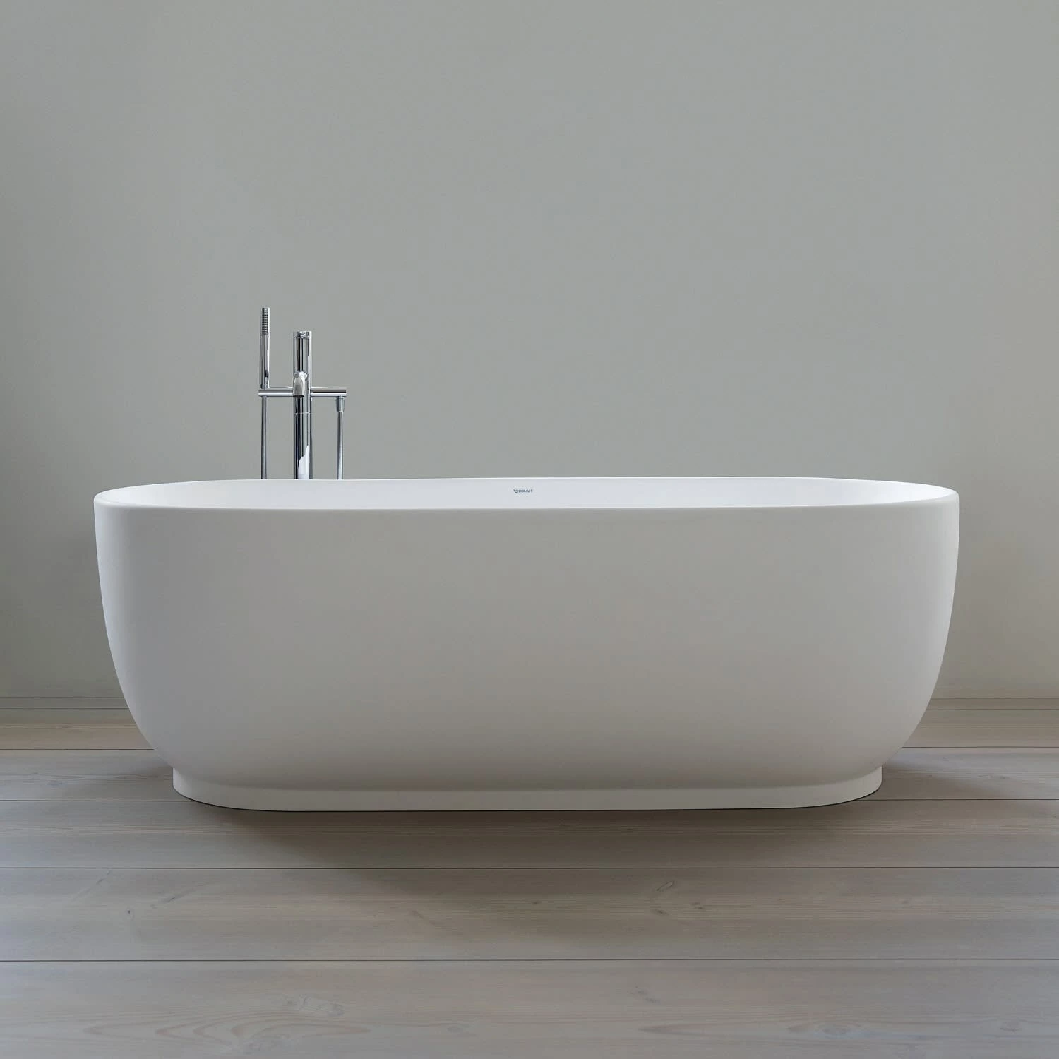 Duravit Luv Badewanne Freistehend 160 X 75 Cm, Mit Überlauf 5 Duravit Luv Badewanne Freistehend 160 X 75 Cm, Mit Überlauf – Bild 3
