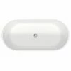 Duravit D-Neo Badewanne Freistehend 160 X 75 Cm, Mit Überlauf 1 Duravit D-Neo Badewanne Freistehend 160 X 75 Cm, Mit Überlauf -Badezimmer Verkaufs-Shop duravit neo badewannen whirlwannen freistehend 160 5016359