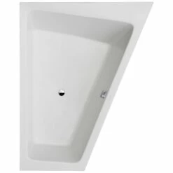 Duravit Paiova Eck-Badewanne 180 X 140 Cm Ecke Rechts