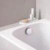 Duravit Qatego Rechteck-Badewanne 150 X 75 Cm, Einbauversion -Badezimmer Verkaufs-Shop duravit qatego badewannen whirlwannen rechteck 150 11079481