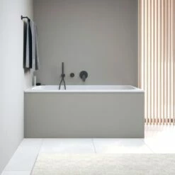 Duravit Qatego Rechteck-Badewanne 150 X 75 Cm, Einbauversion -Badezimmer Verkaufs-Shop duravit qatego badewannen whirlwannen rechteck 150 11079517