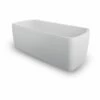 Duravit Qatego Rechteck-Badewanne 180 X 80 Cm, Freistehend 2 Duravit Qatego Rechteck-Badewanne 180 X 80 Cm, Freistehend -Badezimmer Verkaufs-Shop duravit qatego badewannen whirlwannen rechteck 180 11079499