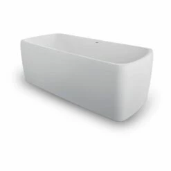 Duravit Qatego Rechteck-Badewanne 180 X 80 Cm, Freistehend