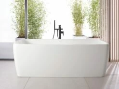 Duravit Qatego Rechteck-Badewanne 180 X 80 Cm, Freistehend 12 Duravit Qatego Rechteck-Badewanne 180 X 80 Cm, Freistehend -Badezimmer Verkaufs-Shop duravit qatego badewannen whirlwannen rechteck 180 11079514