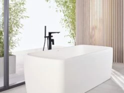 Duravit Qatego Rechteck-Badewanne 180 X 80 Cm, Freistehend 11 Duravit Qatego Rechteck-Badewanne 180 X 80 Cm, Freistehend -Badezimmer Verkaufs-Shop duravit qatego badewannen whirlwannen rechteck 180 11079523