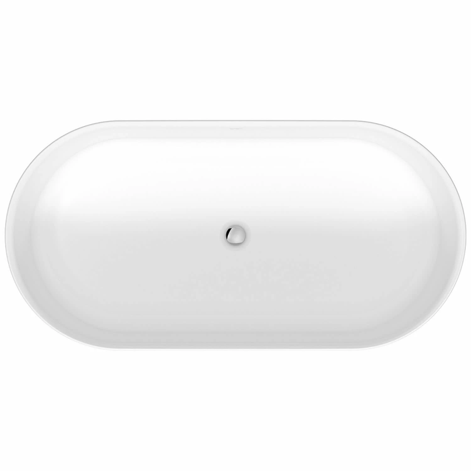 Duravit Soleil By Starck Badewanne Freistehend 160 X 80 Cm 3 Duravit Soleil By Starck Badewanne Freistehend 160 X 80 Cm