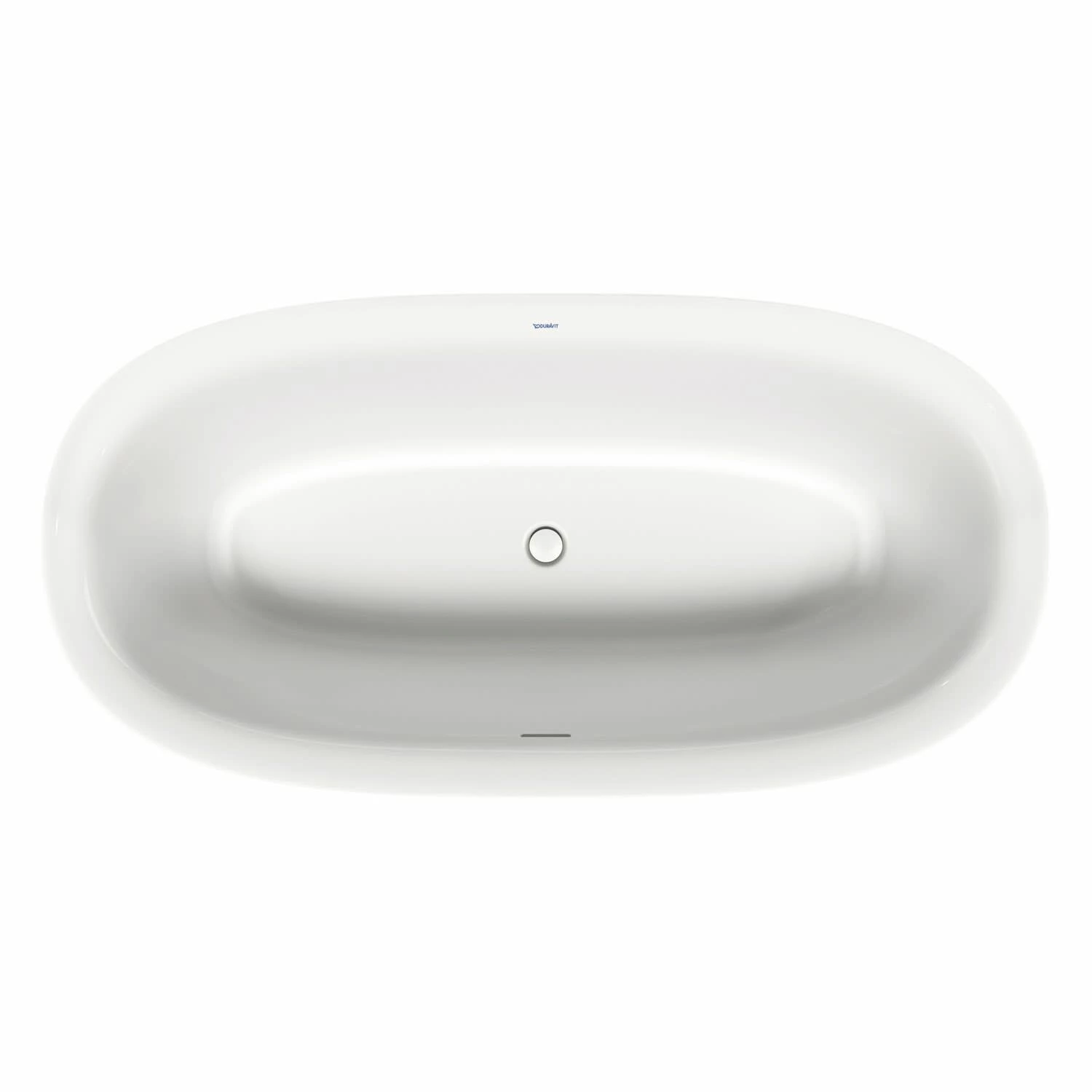 Duravit White Tulip Badewanne Freistehend 180 X 90 Cm 3 Duravit White Tulip Badewanne Freistehend 180 X 90 Cm