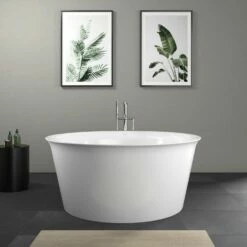 Duravit White Tulip Badewanne Freistehend Rund Ø 140 Cm 18 Duravit White Tulip Badewanne Freistehend Rund Ø 140 Cm -Badezimmer Verkaufs-Shop duravit white tulip badewannen freistehend rund 10978960