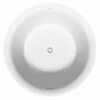 Duravit White Tulip Badewanne Freistehend Rund Ø 140 Cm -Badezimmer Verkaufs-Shop duravit white tulip badewannen freistehend rund 4369754