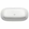 Duravit Zencha Freistehende Whirlwanne 180 X 90 Cm -Badezimmer Verkaufs-Shop duravit zencha badewannen freistehende whirlwanne 180 8354884