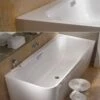 Bette BETTEART V Eckbadewanne Einbau Rechts 1 Bette BETTEART V Eckbadewanne Einbau Rechts -Badezimmer Verkaufs-Shop hersteller bette badewannen eckbadewannen betteart v 2578555