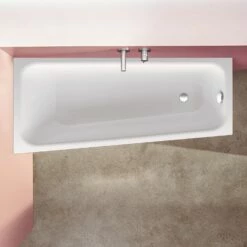 Bette Space S Eck-Badewanne 170 X 75 Cm Einbau Ecke Links