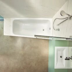 Bette Space M Eck-Badewanne 170 X 90 Cm Einbau Ecke Rechts
