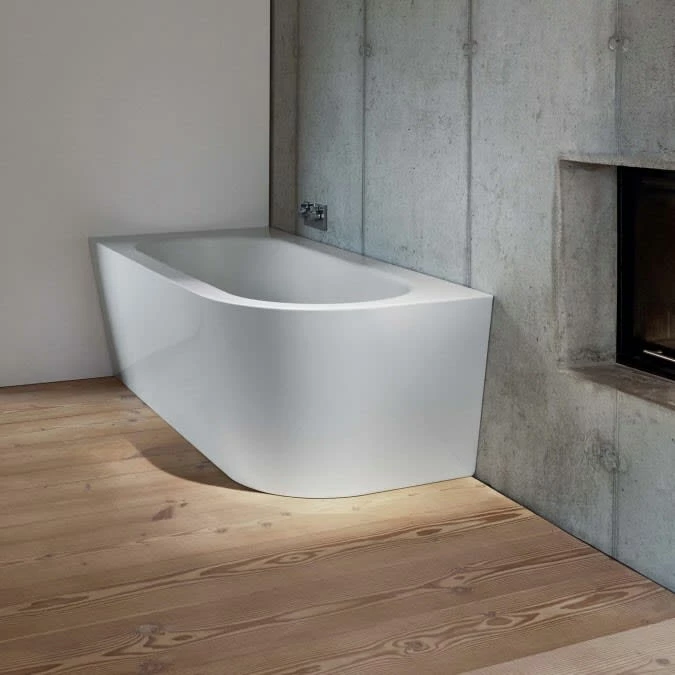 Bette Starlet IV Silhouette Eckbadewanne 185 X 85 X 42 Cm 4 Bette Starlet IV Silhouette Eckbadewanne 185 X 85 X 42 Cm – Bild 2