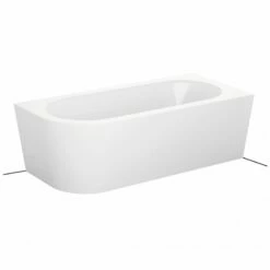 Bette Starlet V Silhouette Eckbadewanne 165 X 75 Cm -Badezimmer Verkaufs-Shop hersteller bette badewannen eckbadewannen starlet v 1354601