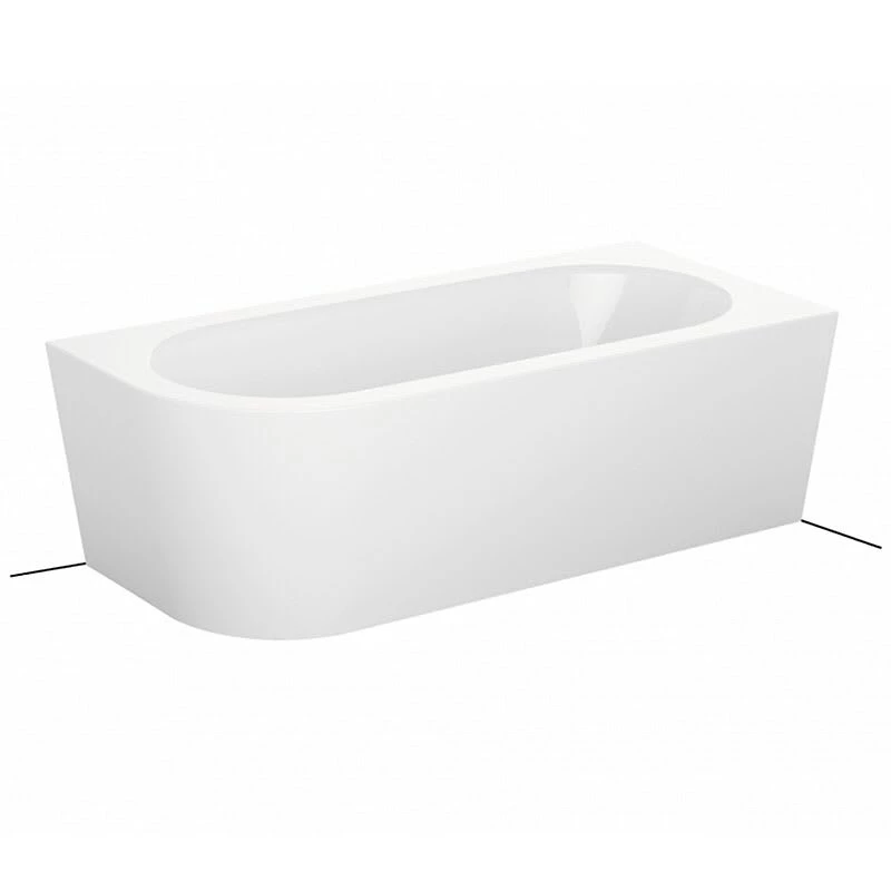 Bette Starlet V Silhouette Eckbadewanne 195 X 95 Cm 7 Bette Starlet V Silhouette Eckbadewanne 195 X 95 Cm – Bild 5