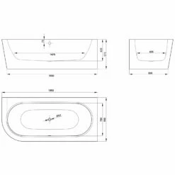 Bette Starlet V Silhouette Eckbadewanne 195 X 95 Cm 11 Bette Starlet V Silhouette Eckbadewanne 195 X 95 Cm -Badezimmer Verkaufs-Shop hersteller bette badewannen eckbadewannen starlet v 2118577
